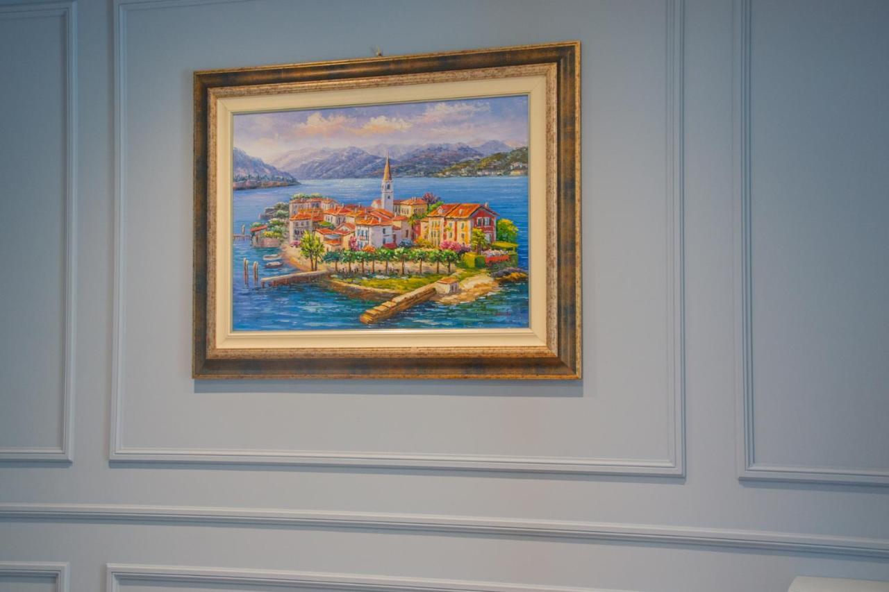 Casa Hemingway - Welchome Apartment Stresa